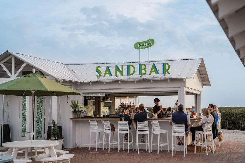 The Sandbar Experience Next Door