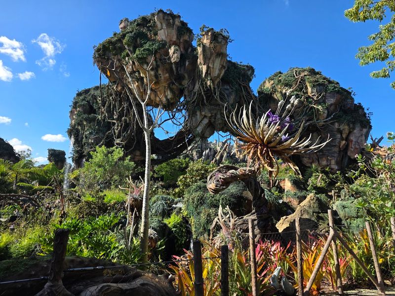 Pandora: The World of Avatar After Dark