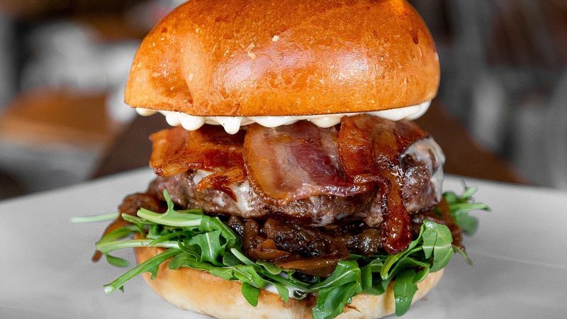 8oz Burger & Co - Seattle