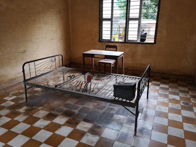 Tuol Sleng (S-21) (Cambodia)