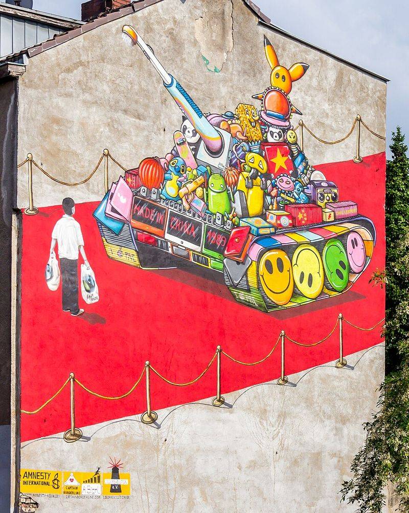 Tank Man, the Unknown Protester Who Became a Global Symbol of Defiance