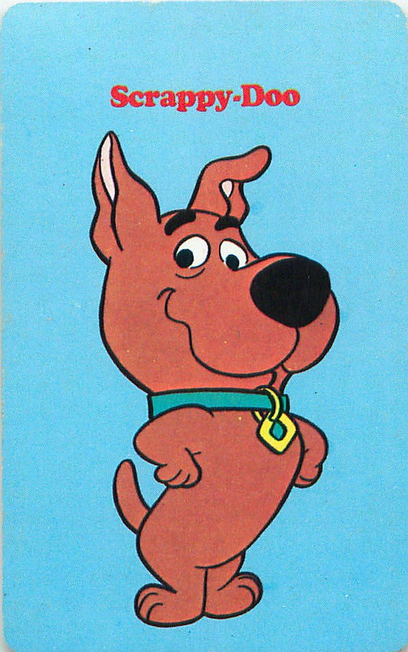 Scrappy-Doo (Scooby-Doo)