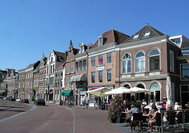 Haarlem - Art, Old Streets, and an Easy Escape