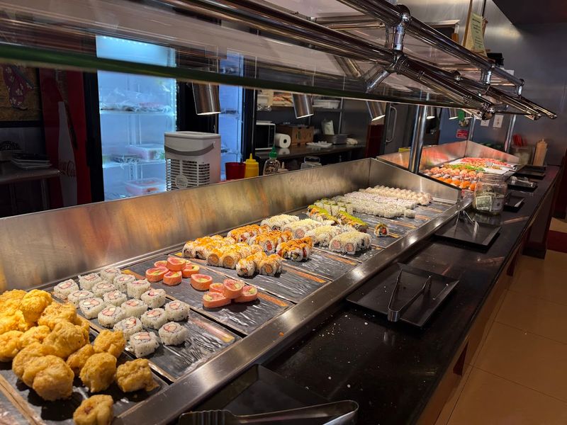 Buffet City (Lafayette) — Cajun + Asian Fusion