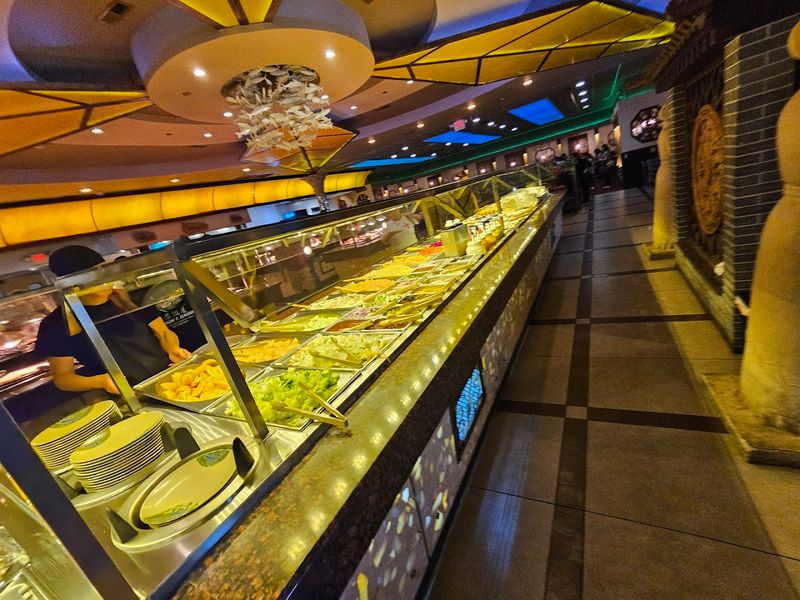 88 Buffet — Huntsville