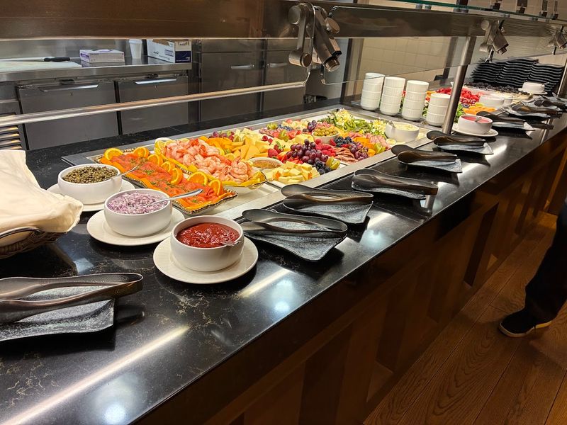 Lucky H Buffet — Salt Lake City