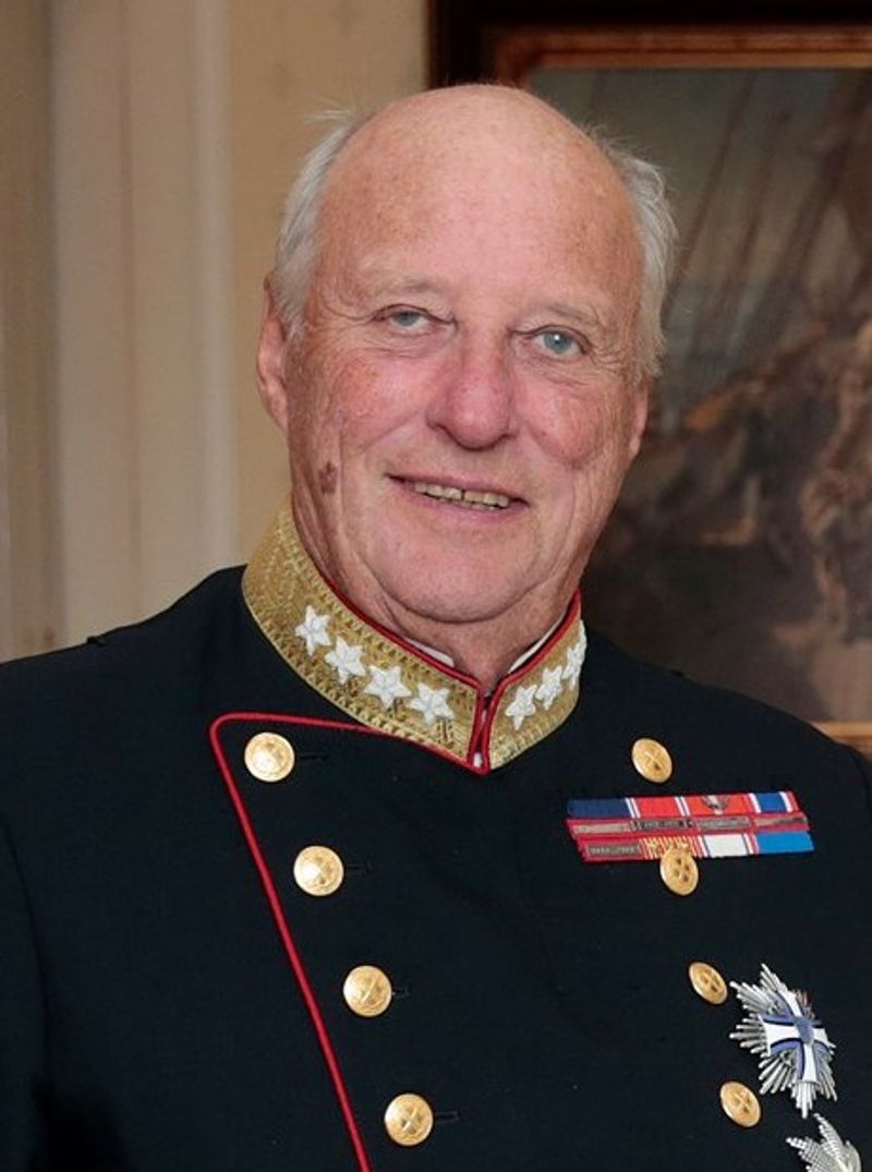 King Harald V (Norway): Love Was Worth Fighting For