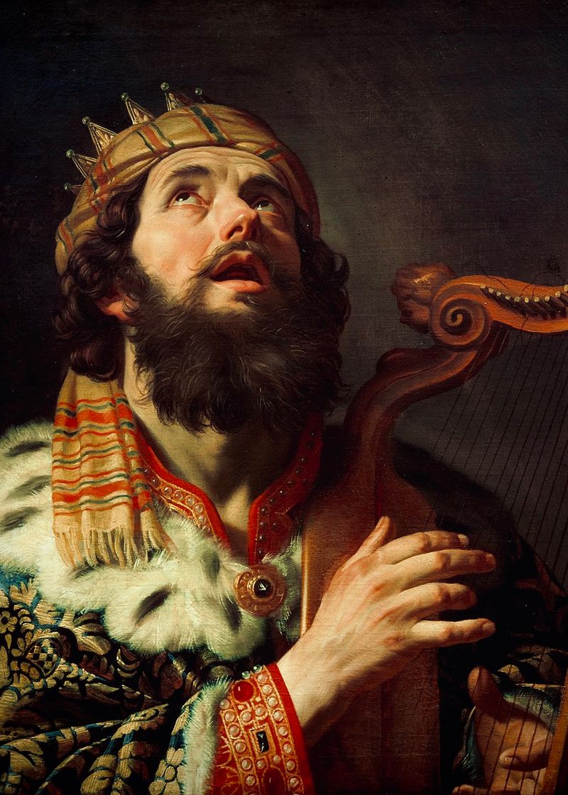 King David (Israel): A King with Many Loves