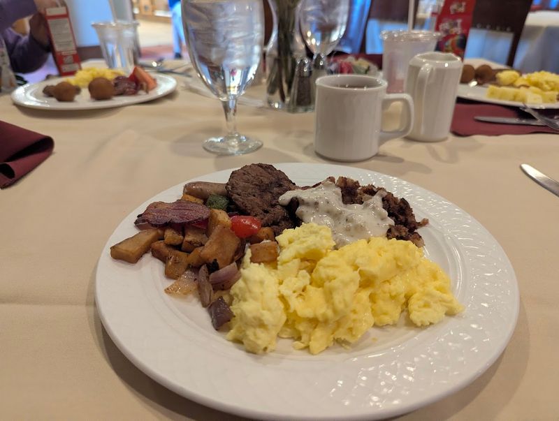 Preston's Restaurant — Blacksburg