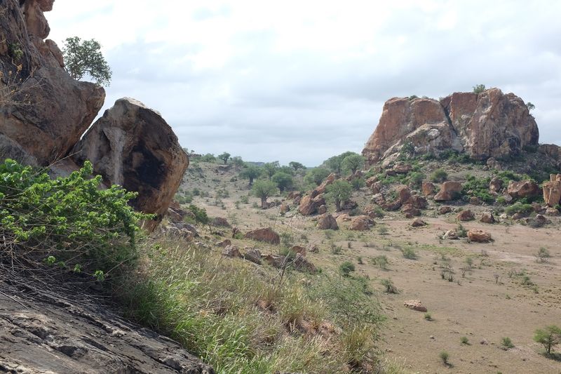Kingdom of Mapungubwe (South Africa)