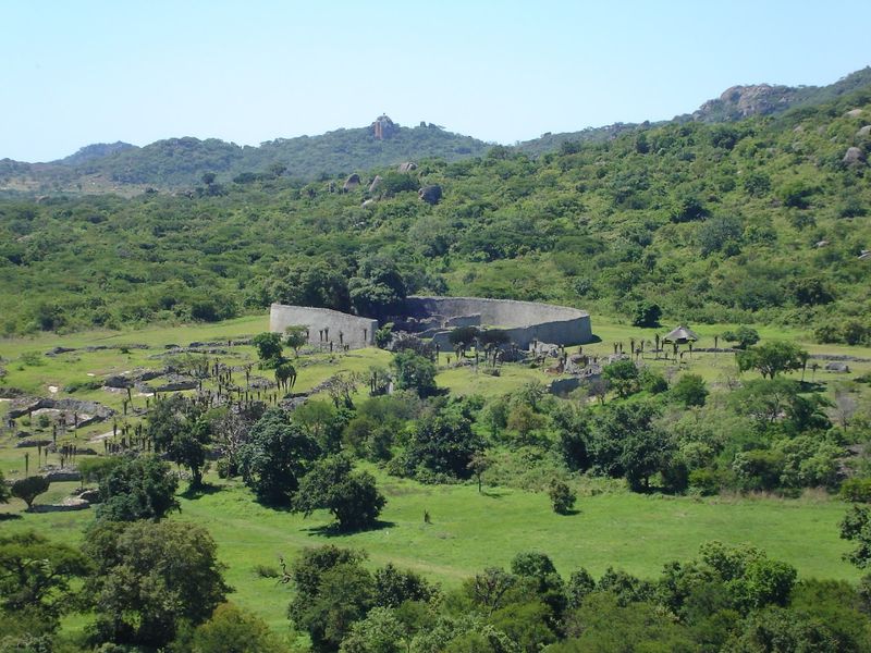 Kingdom of Great Zimbabwe (Zimbabwe)