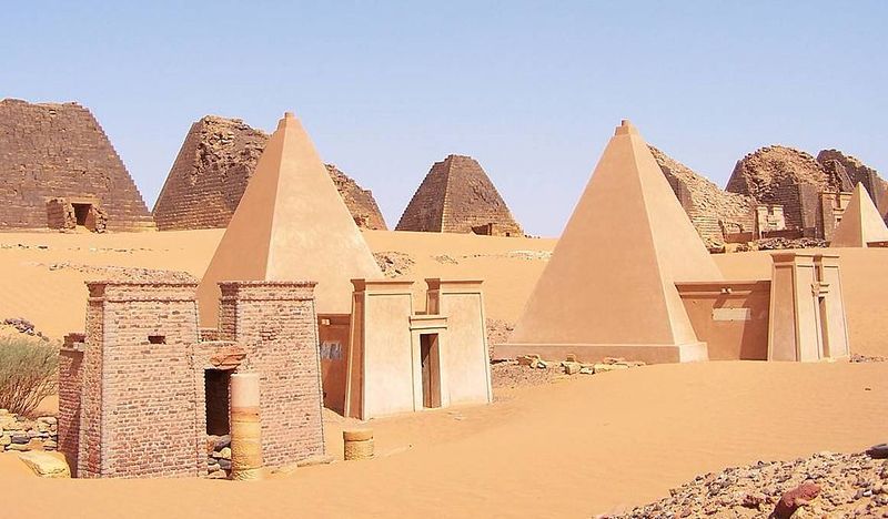 Kingdom of Kush (Sudan)