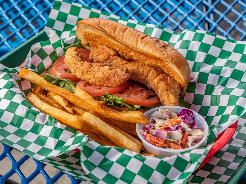 Emerald City Fish & Chips - Seattle