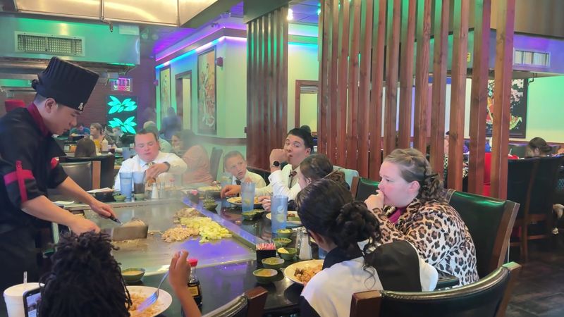 Ichiban Japanese Steakhouse and Sushi — Columbus