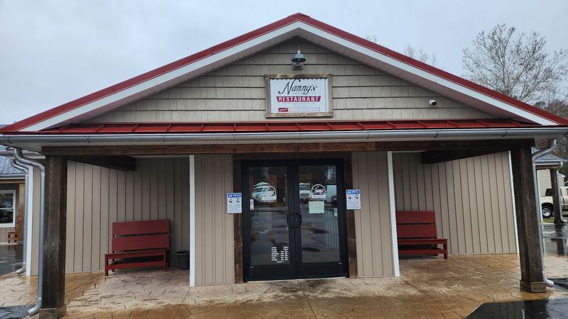 Nanny's Restaurant — Petersburg