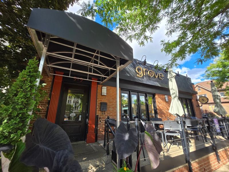 Grove Restaurant — Grand Rapids