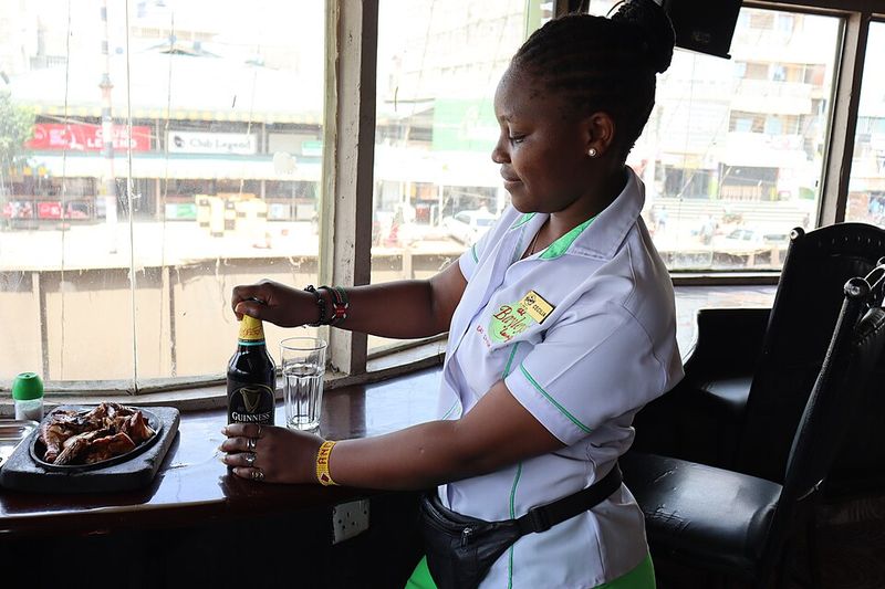 Tip Generously and Consistently