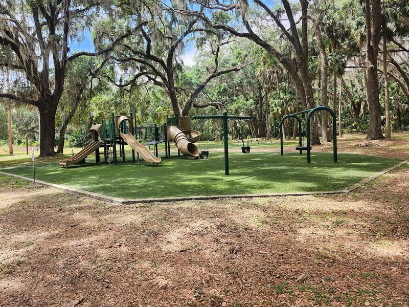 Picnic Areas, Playgrounds, and Full Family Amenities