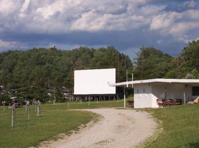 Mountain View Drive-In — Stanton