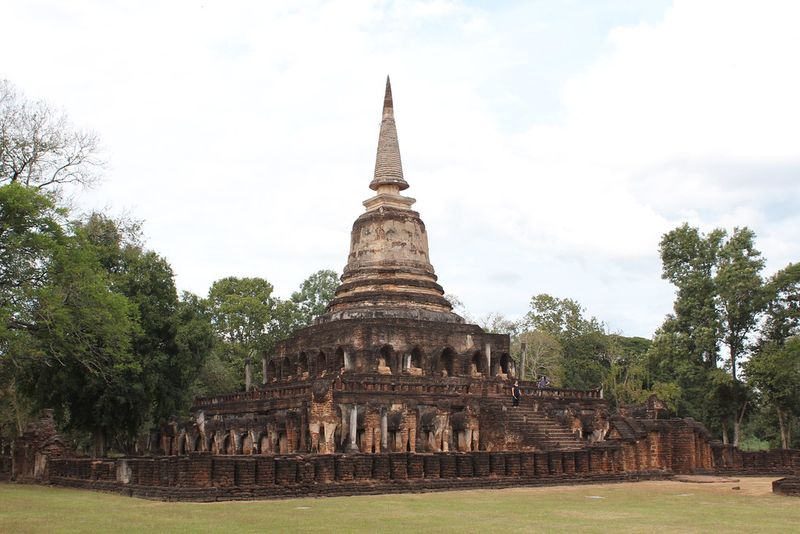 Si Satchanalai, Sukhothai Province