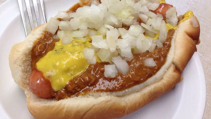 Michigan Coney Dog Culture — Statewide