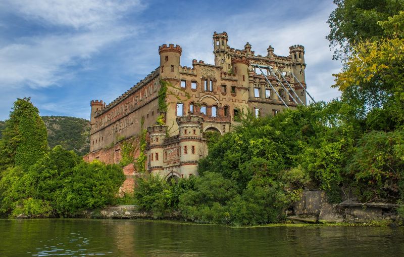 Bannerman Castle, USA