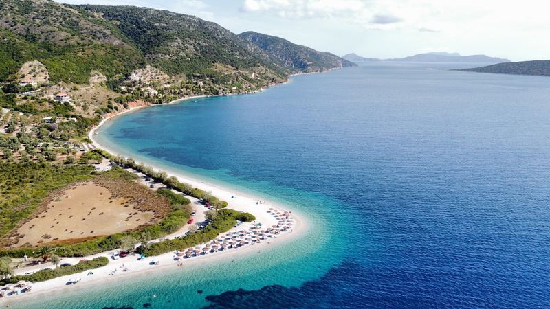 Agios Dimitrios Beach - Alonissos