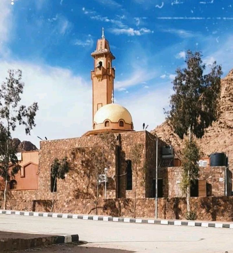 Saint Catherine Area, South Sinai