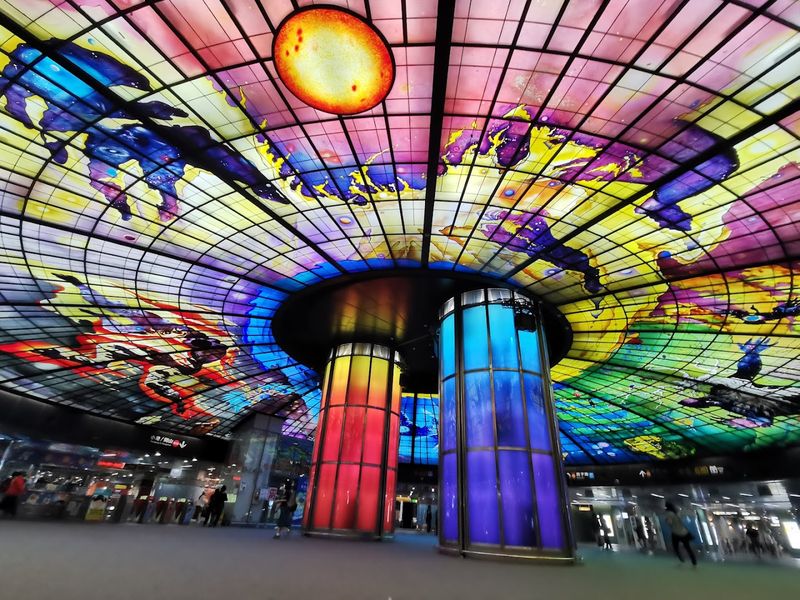 Formosa Boulevard – Kaohsiung, Taiwan