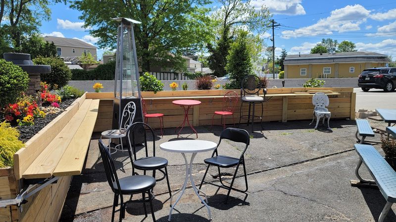 Steve's Burgers, Garfield, New Jersey