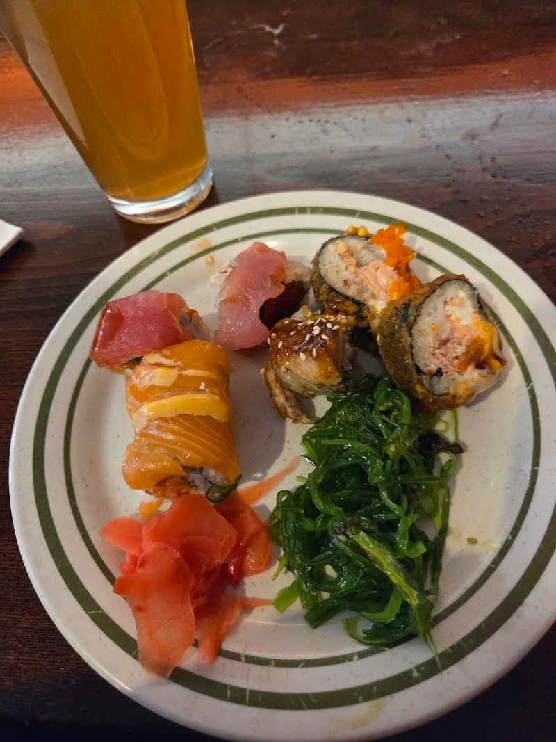 Choice Hibachi Buffet — Lynchburg