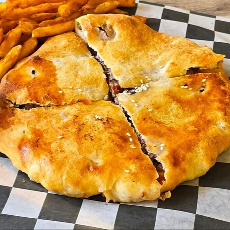 Hawawshi: The Stuffed Sandwich That Steals the Show