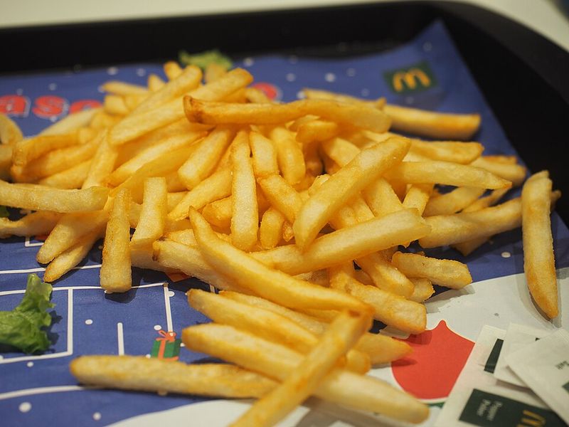McDonald’s French Fries