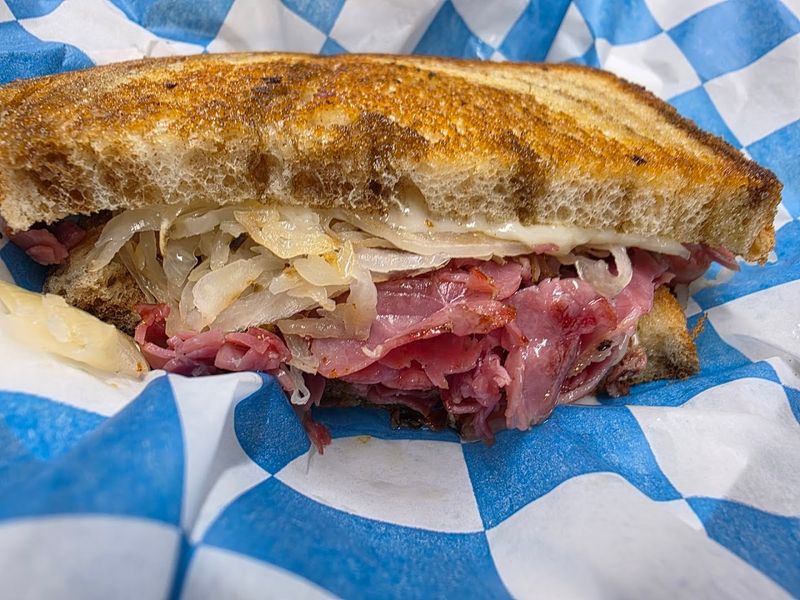 Hazel's Take-Out — Rockland