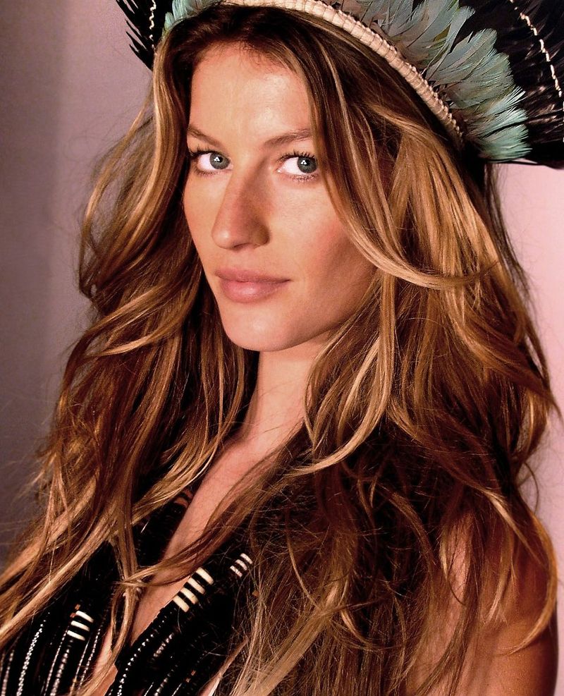 Gisele Bündchen – 2000 to 2005