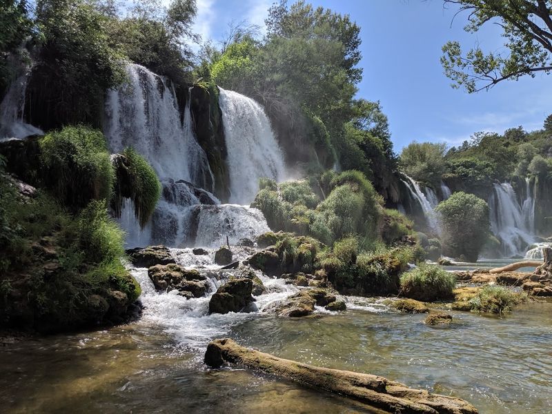 Kravica Waterfall, Bosnia and Herzegovina