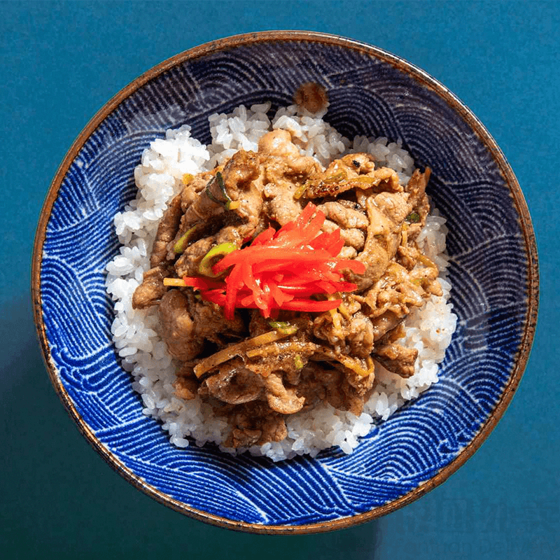 Zundo Ramen and Donburi, Columbus