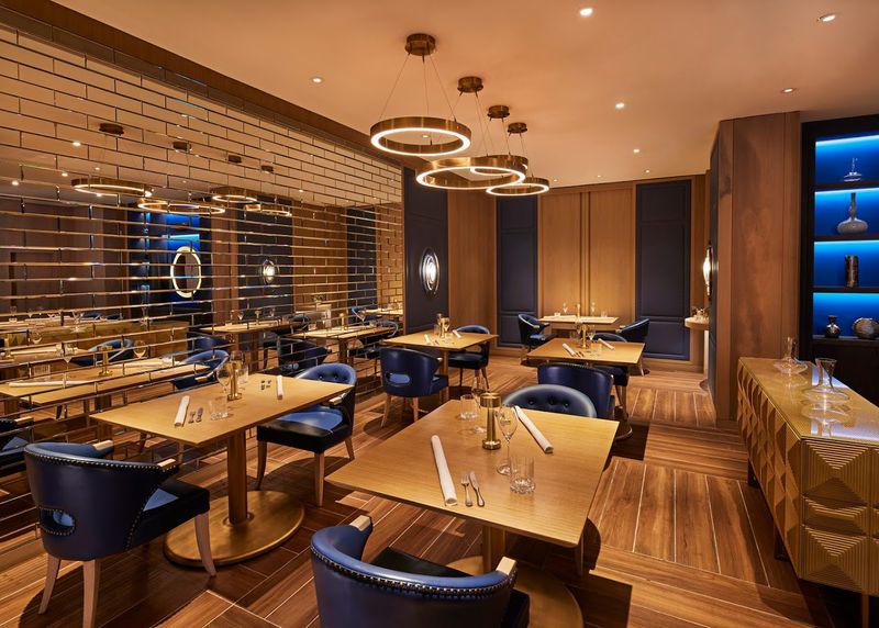 Tambourine Room by Tristan Brandt - Miami Beach