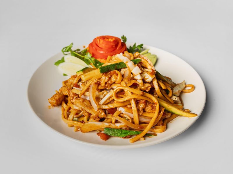 Kung Fu Noodle, Cleveland