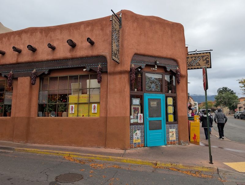 Cafe Pasqual's — Santa Fe