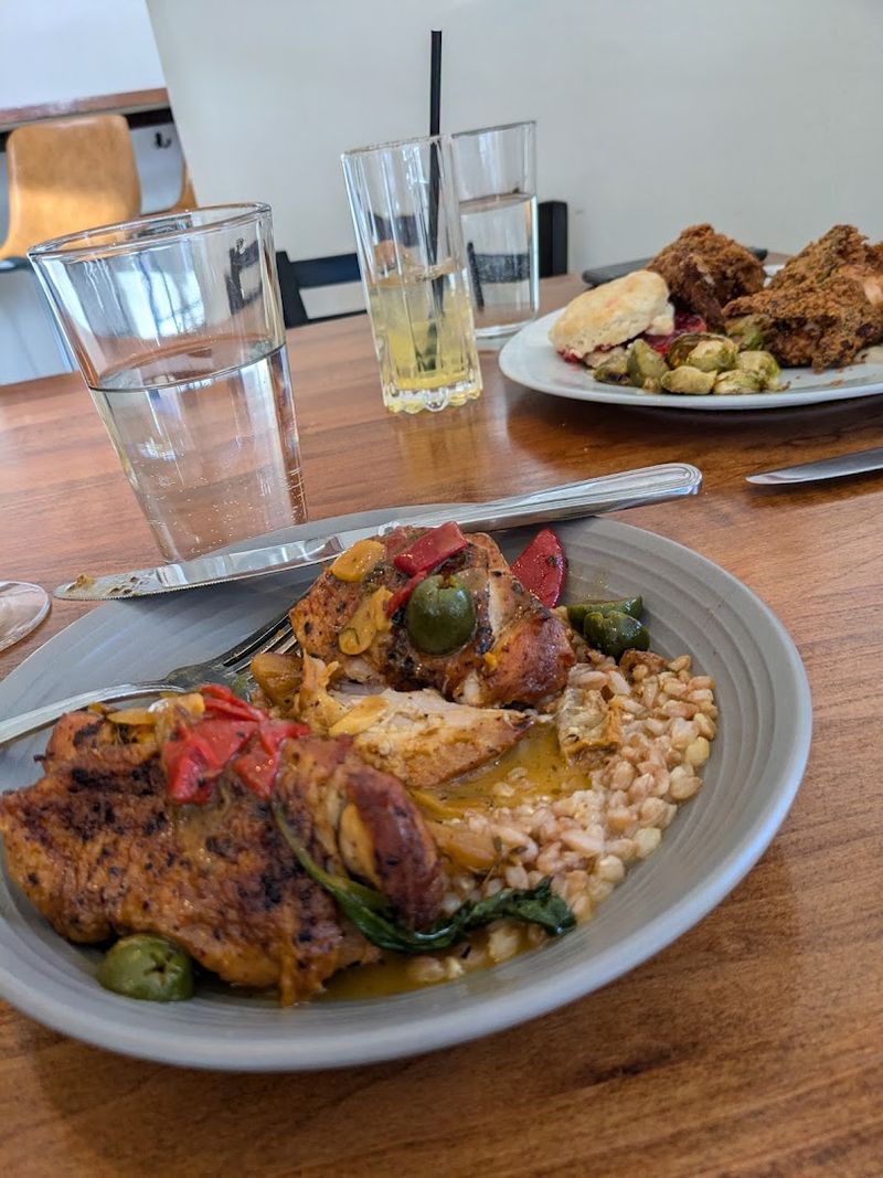 Horno Restaurant — Santa Fe