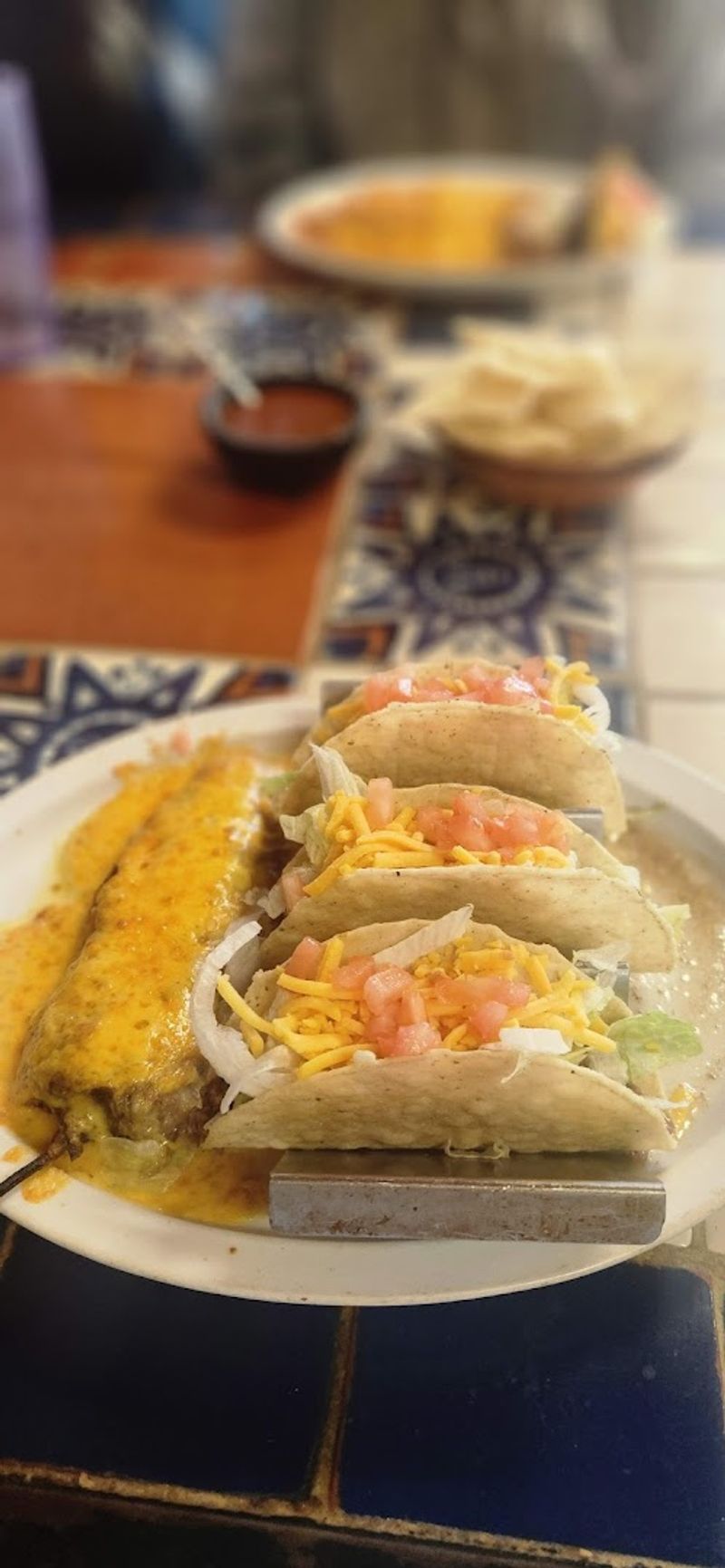 Rosa's Mexican Food — Tucson Area