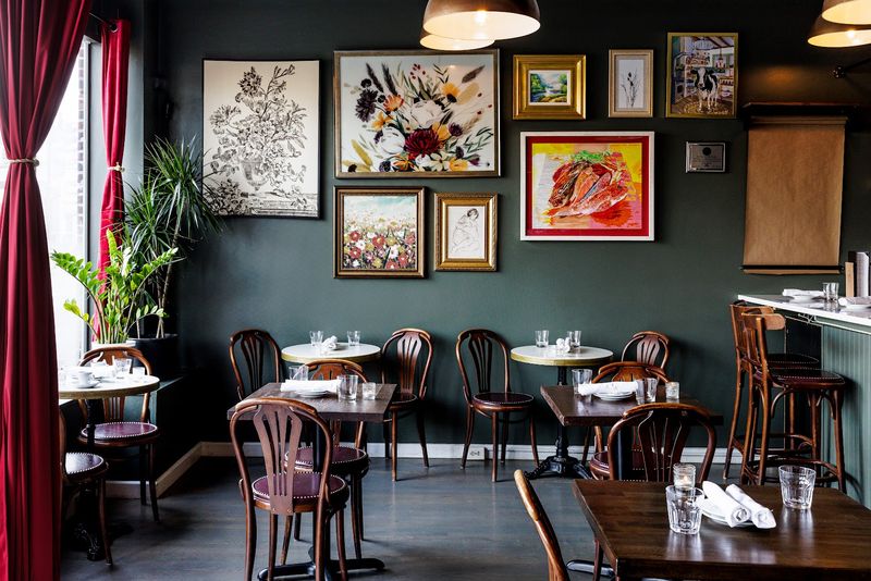 Via Cannuccia — Boston