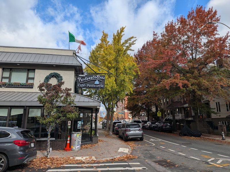 Fortunato Brothers — Williamsburg (Brooklyn)