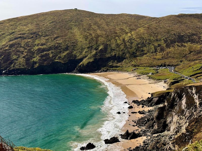 Keem Beach, Ireland