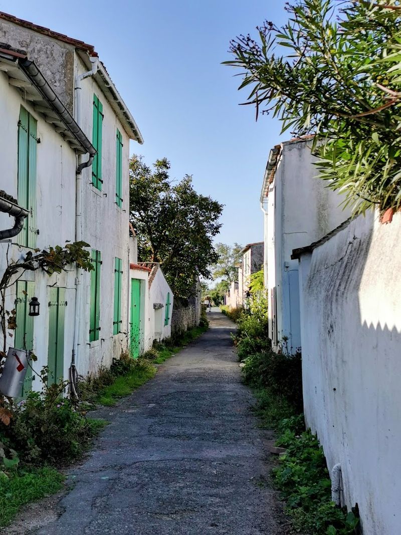 Île de Ré (Atlantic Coast)