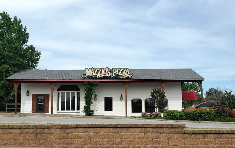 Mazzio's Pizza & Wings — Tulsa (Origin)