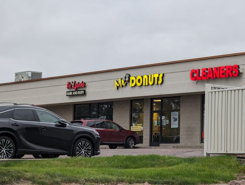 Mr. Donut — Denver