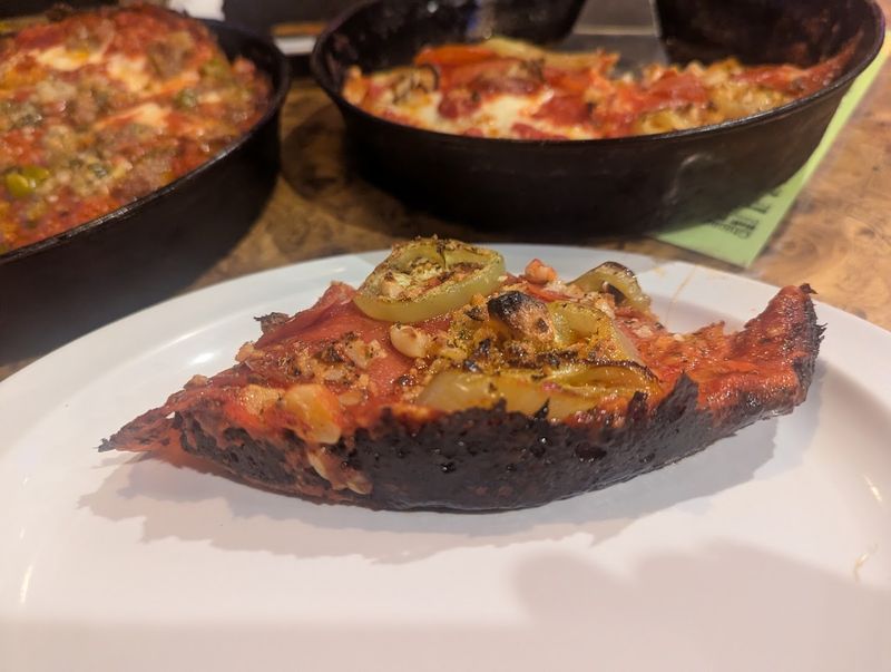 Burt's Place — Morton Grove