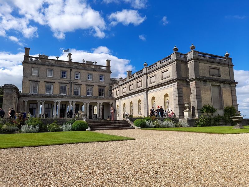 Somerley House, Hampshire